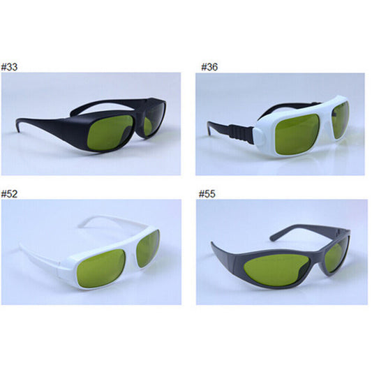 800 - 1100nm 808nm 980nm Infrared Laser Protective Goggles YAG Laser Protection