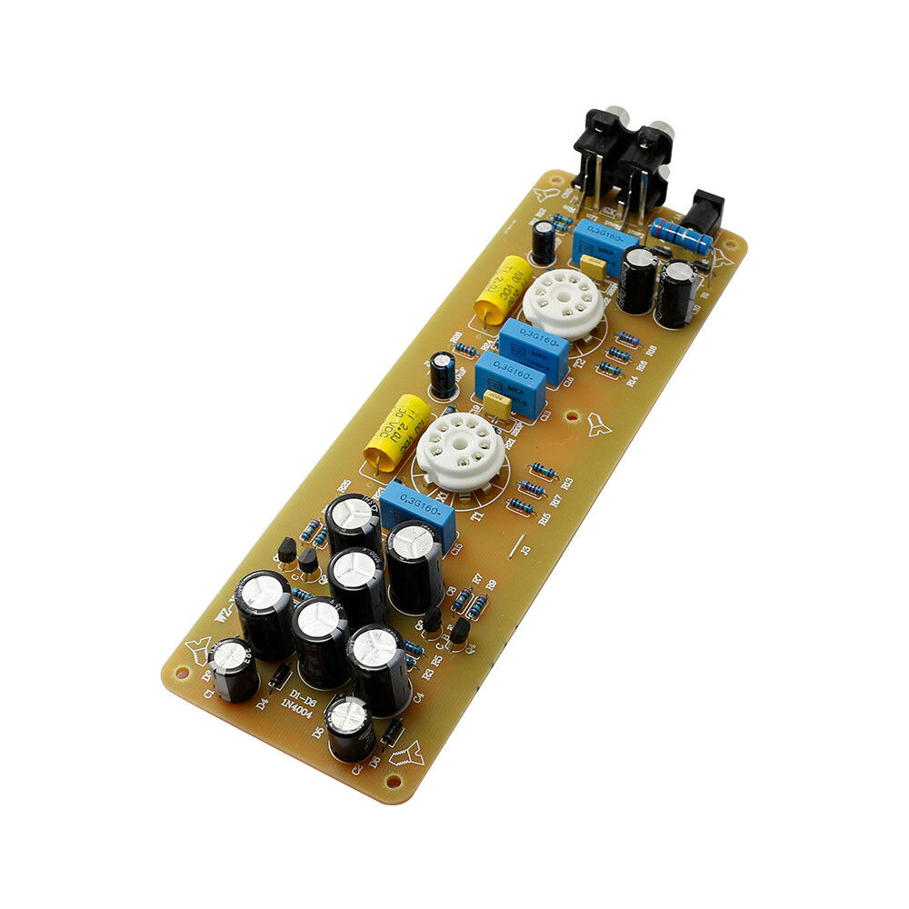 X-10D Musical Fidelity No Tube Buffer Pre-amplifier Board